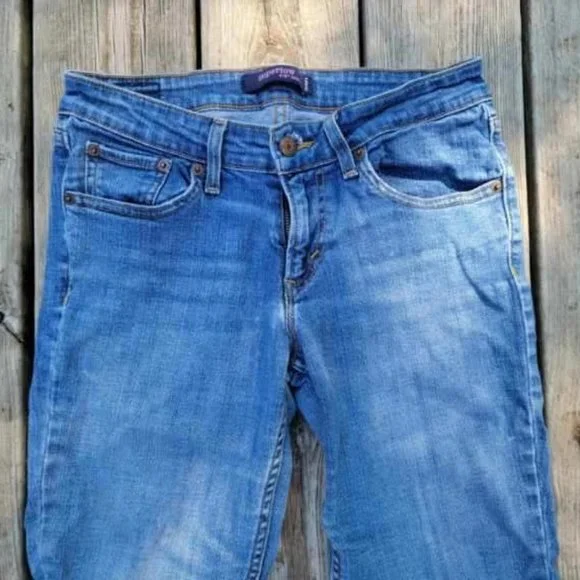 *SOLD* Levi 518 Jeans - Picture 1 of 5